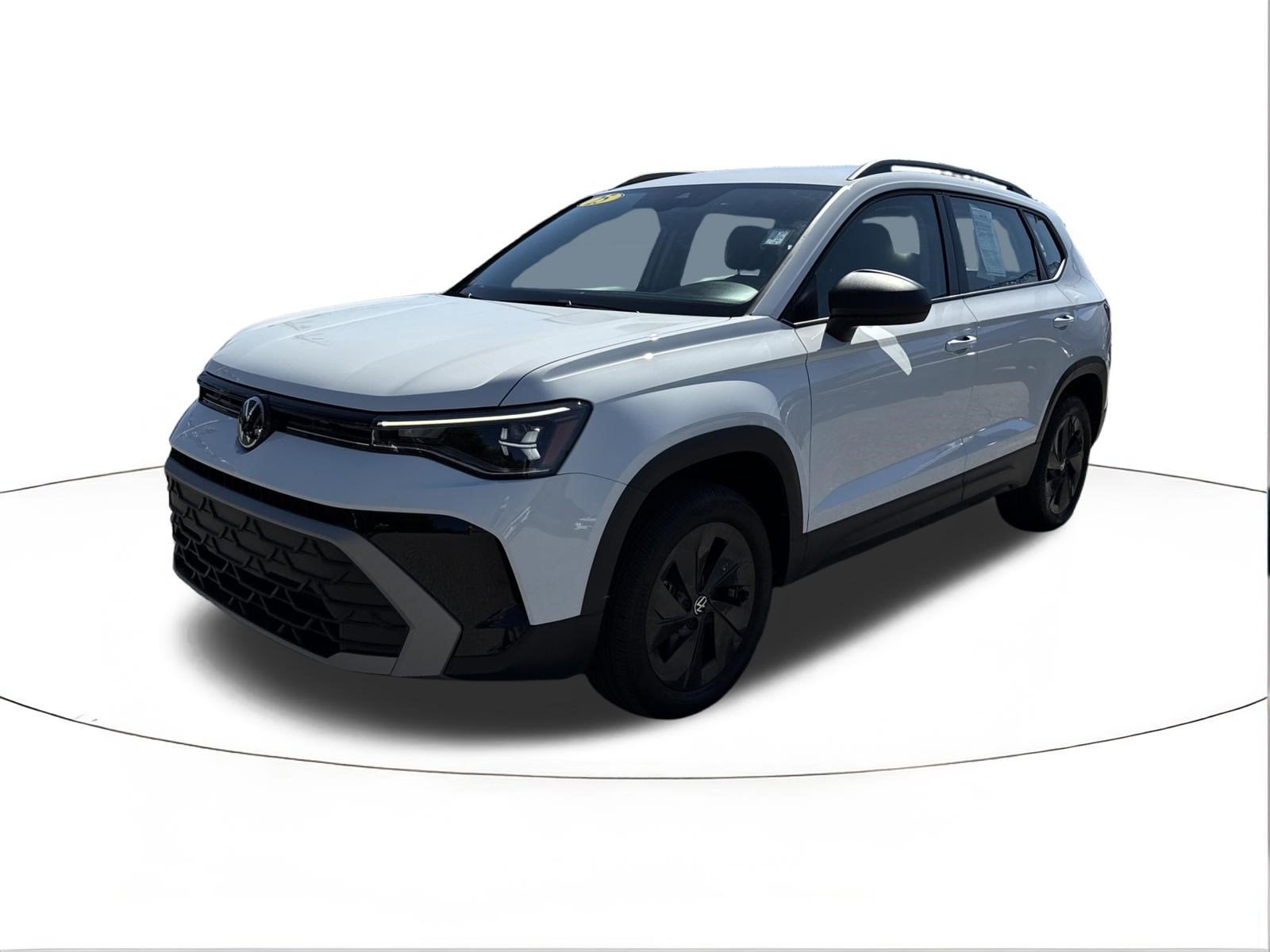 2025 Volkswagen Taos S