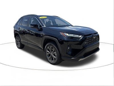 2022 Toyota RAV4 Hybrid Limited