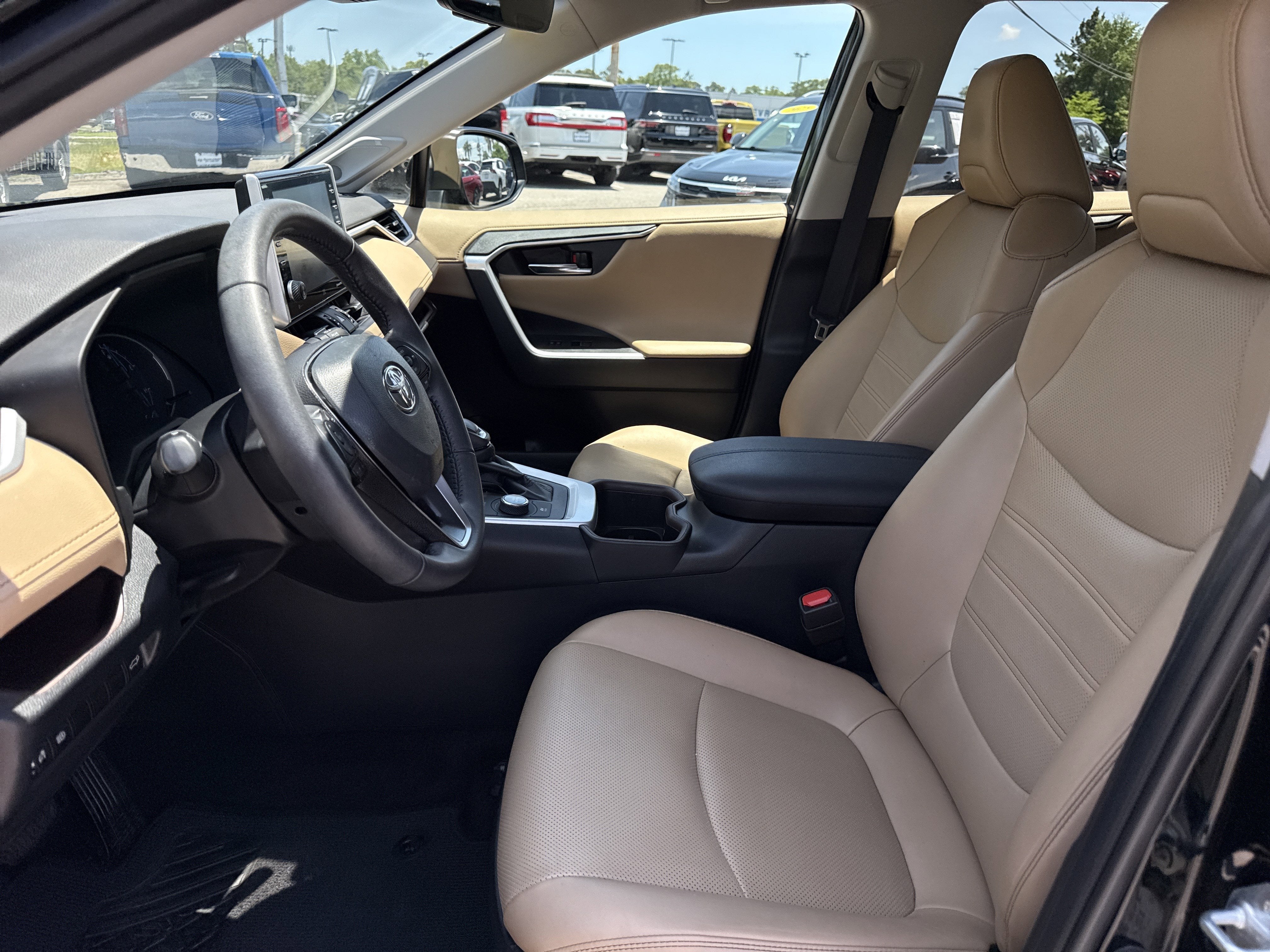 2022 Toyota RAV4 Hybrid Limited