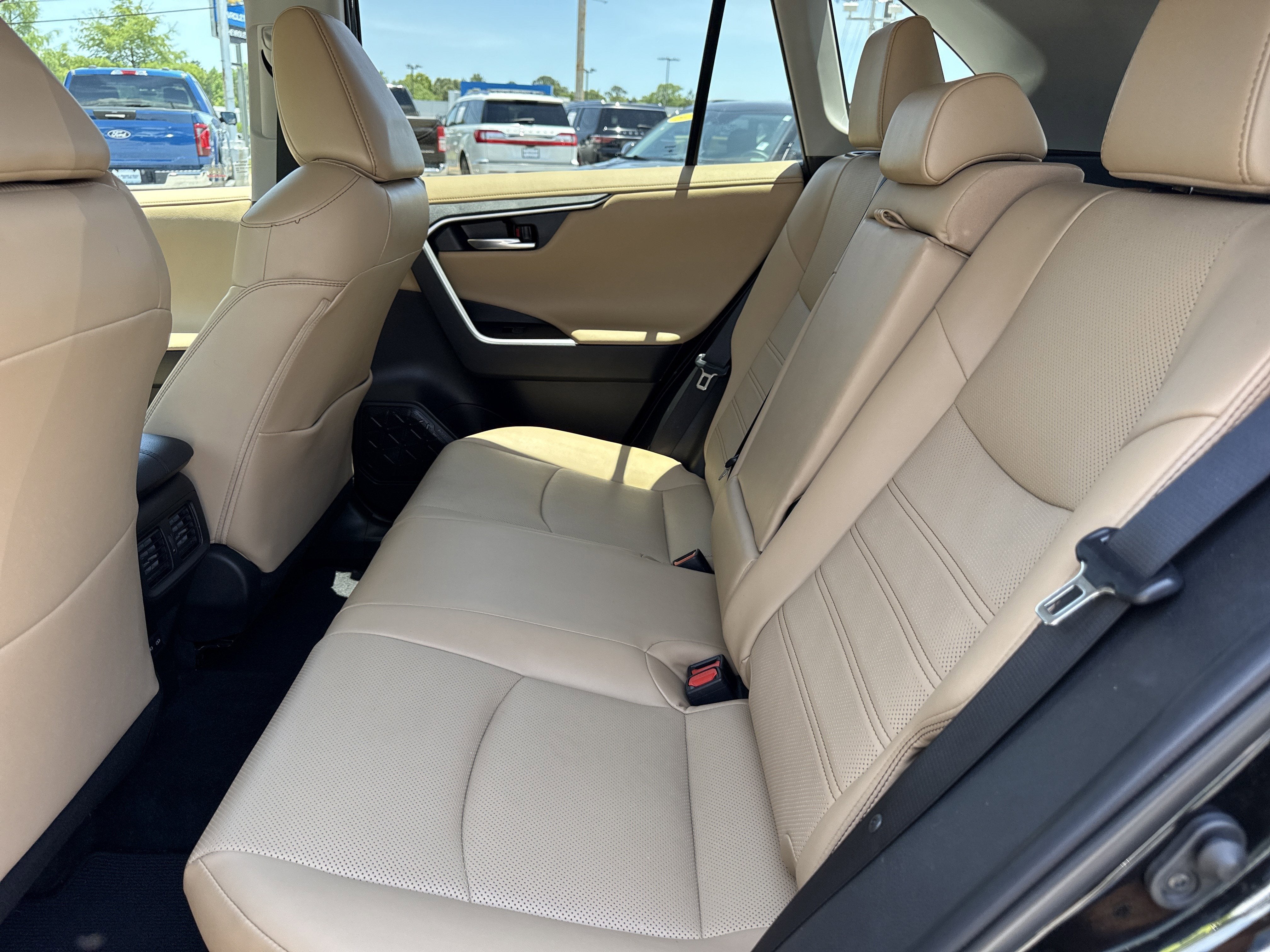 2022 Toyota RAV4 Hybrid Limited