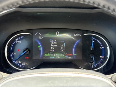 2022 Toyota RAV4 Hybrid Limited