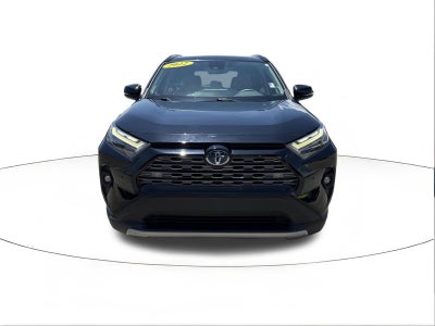 2022 Toyota RAV4 Hybrid Limited