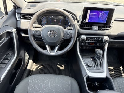 2023 Toyota RAV4 Hybrid XLE