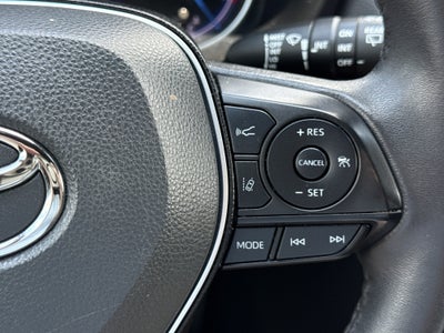 2024 Toyota RAV4 Hybrid SE
