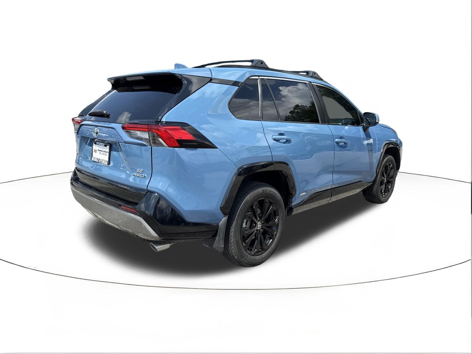 2024 Toyota RAV4 Hybrid SE