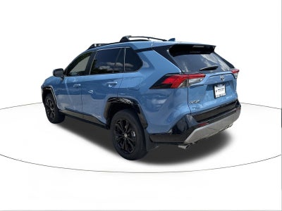 2024 Toyota RAV4 Hybrid SE