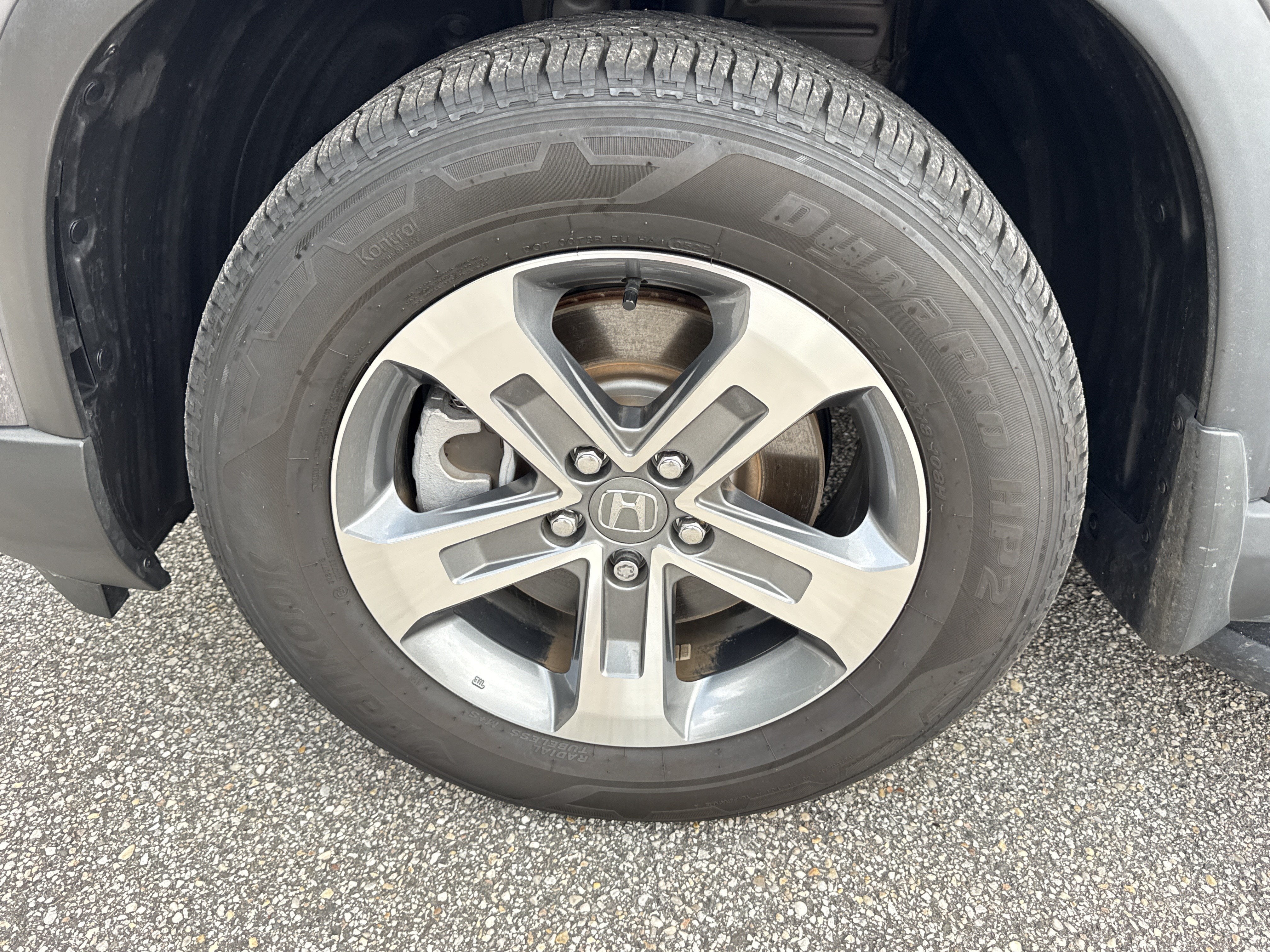 2025 Honda Pilot EX-L