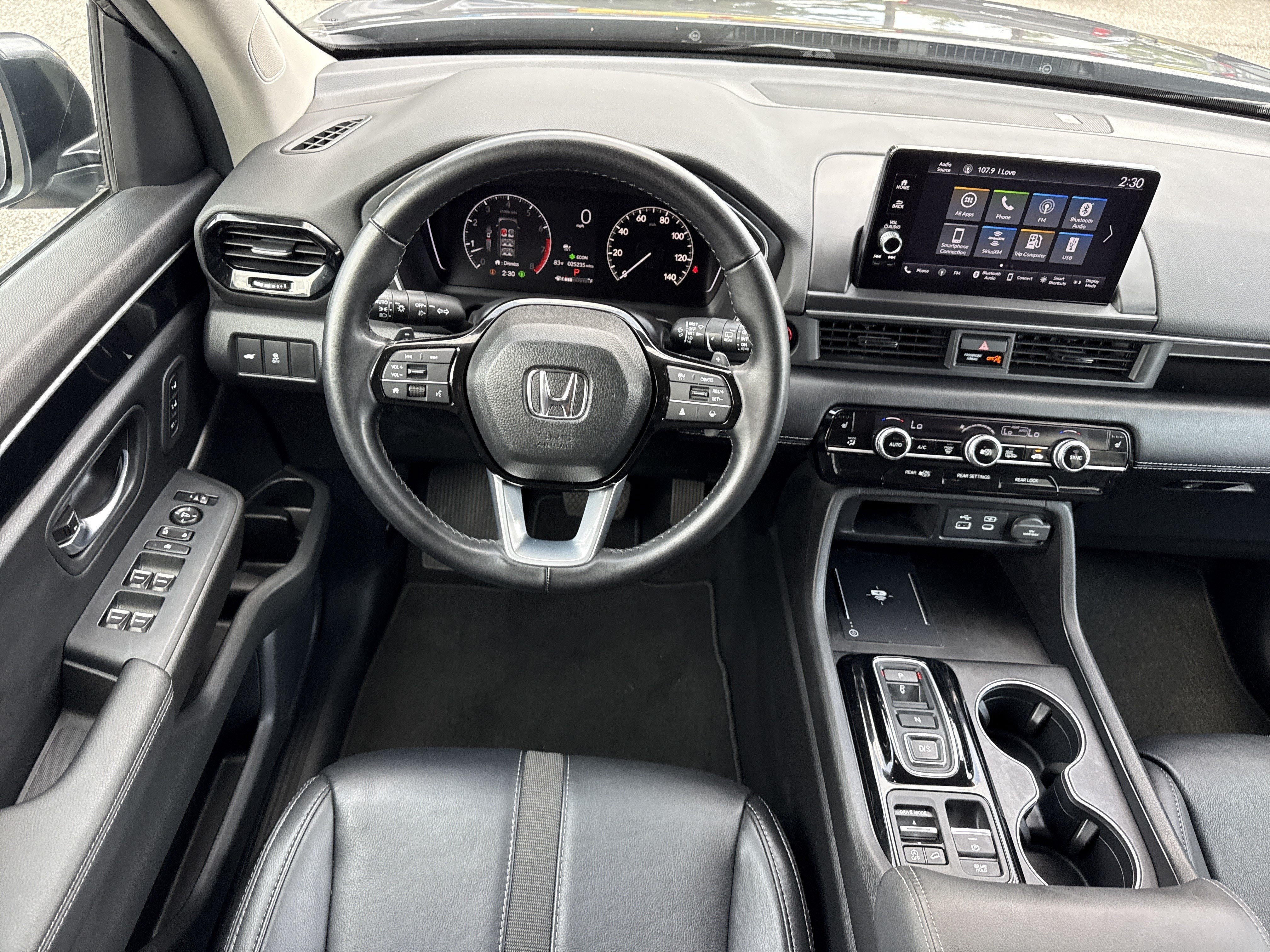 2025 Honda Pilot EX-L