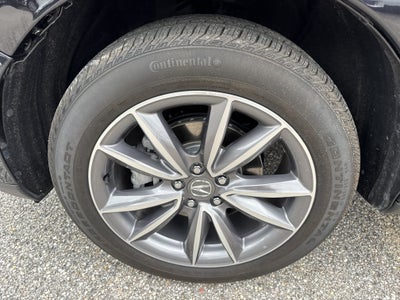 2022 Acura RDX w/Technology Package