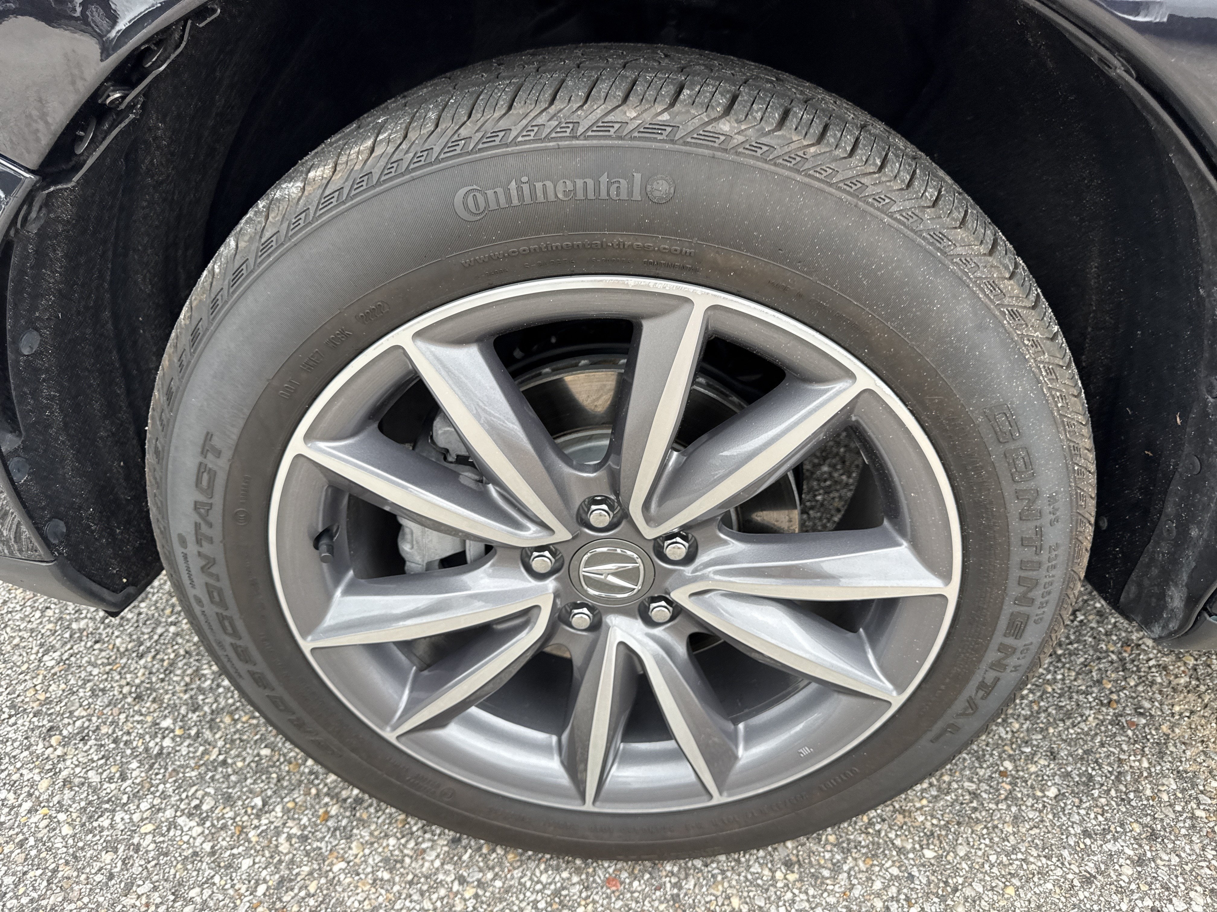 2022 Acura RDX w/Technology Package