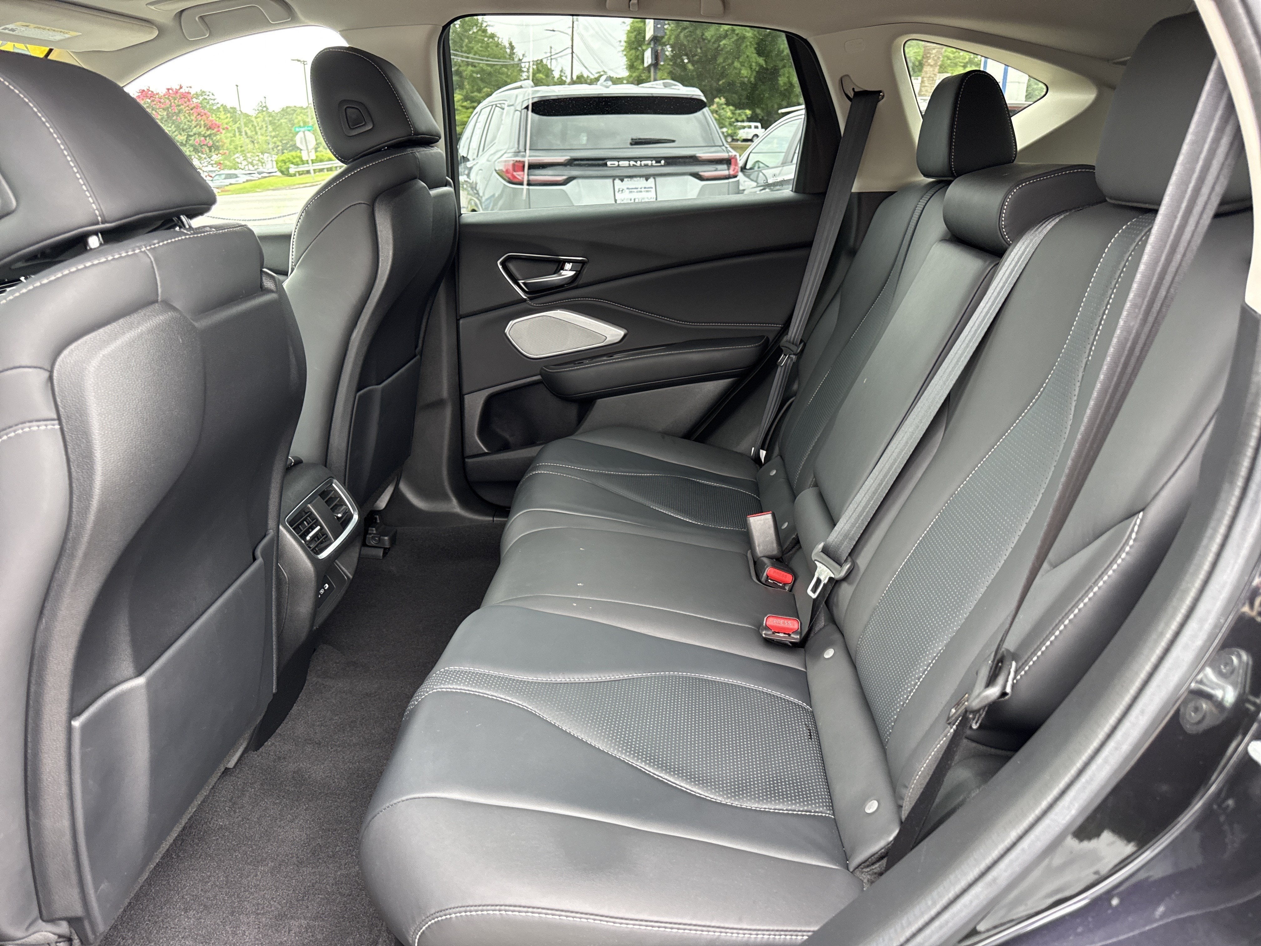 2022 Acura RDX w/Technology Package