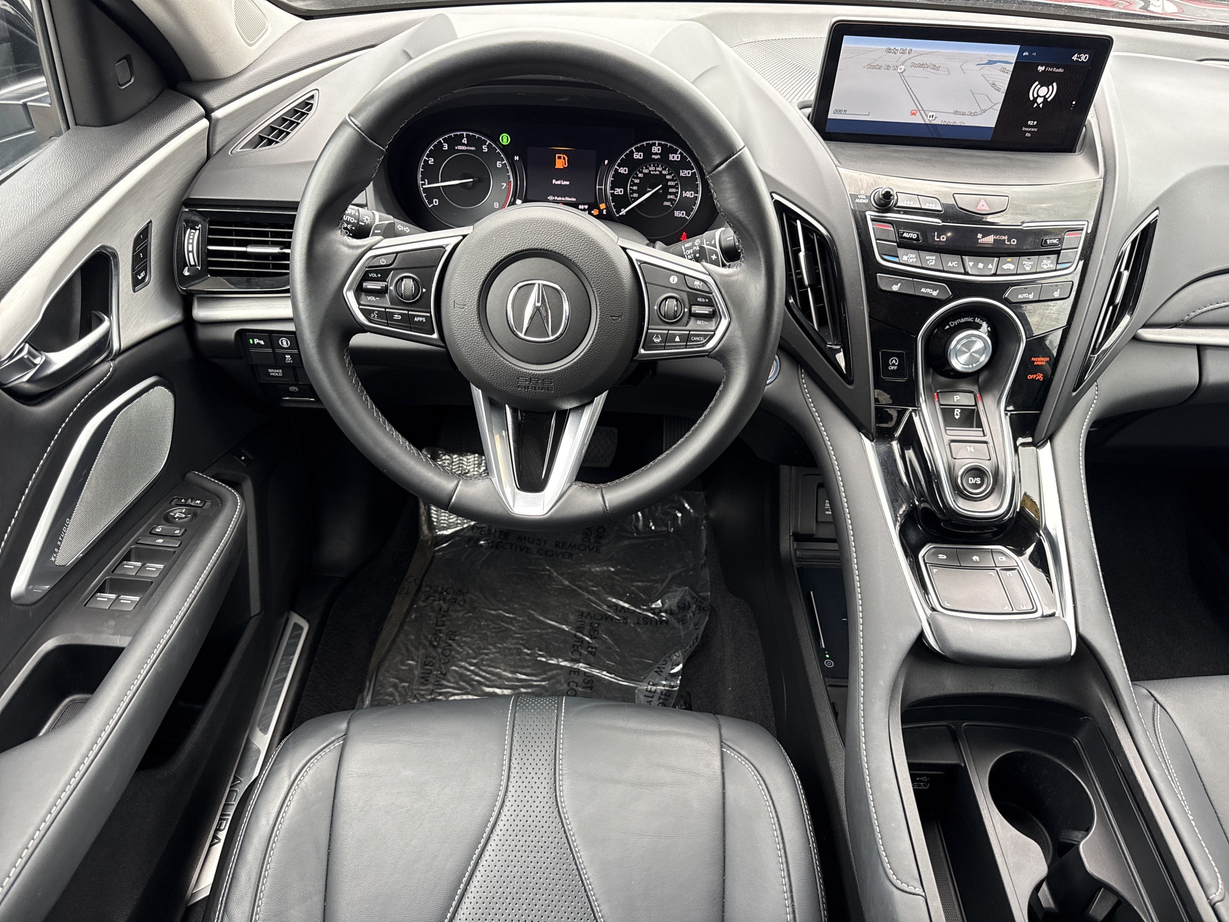 2022 Acura RDX w/Technology Package