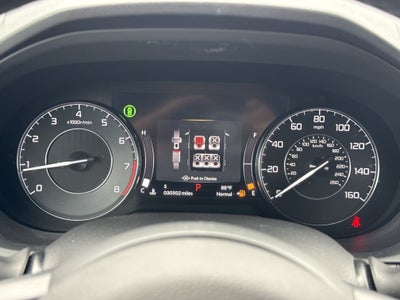 2022 Acura RDX w/Technology Package