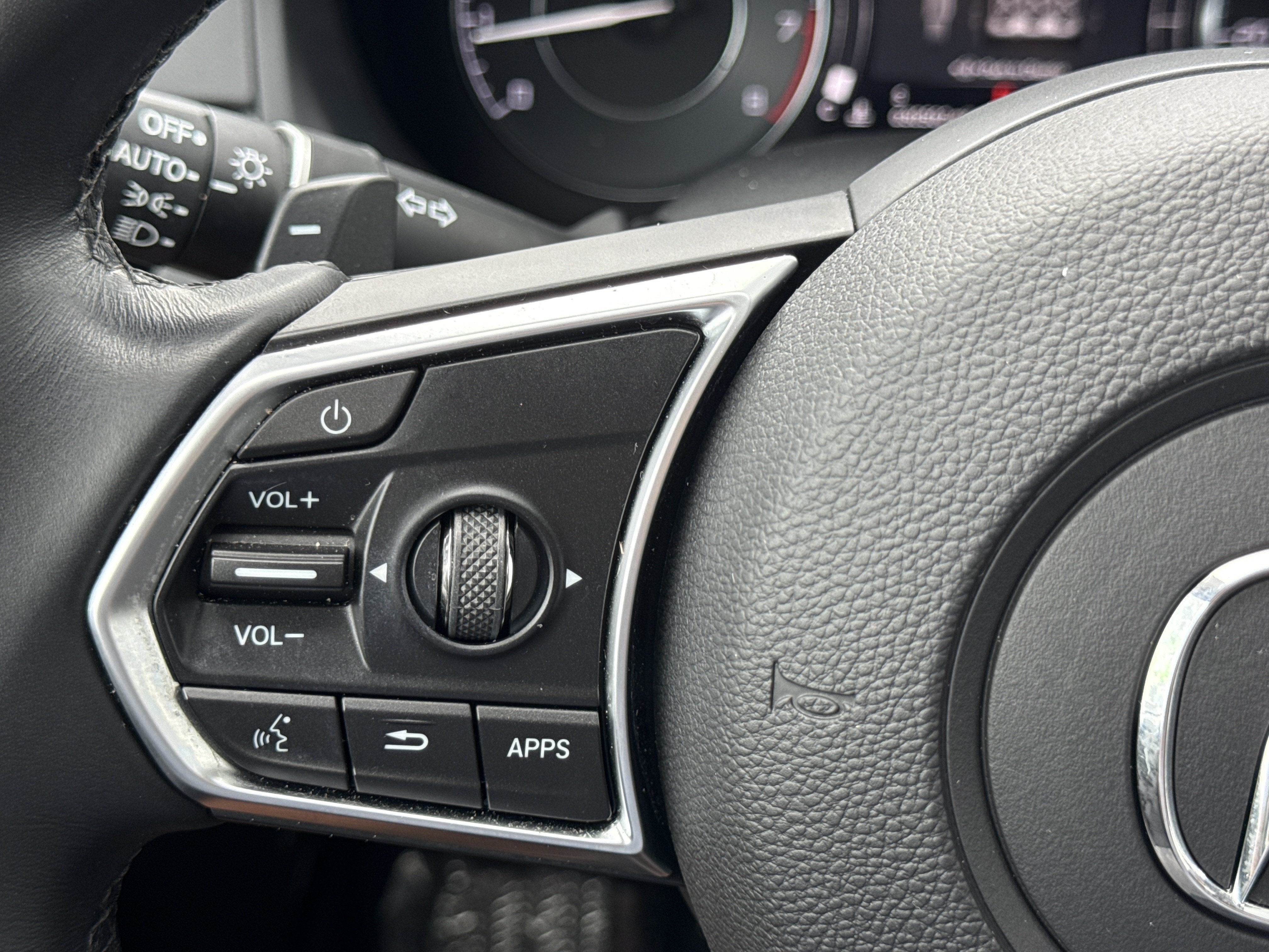 2022 Acura RDX w/Technology Package