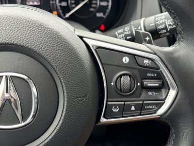 2022 Acura RDX w/Technology Package