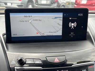 2022 Acura RDX w/Technology Package
