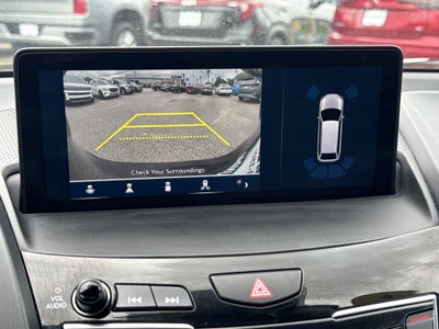 2022 Acura RDX w/Technology Package
