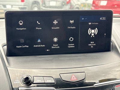 2022 Acura RDX w/Technology Package