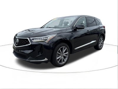 2022 Acura RDX w/Technology Package