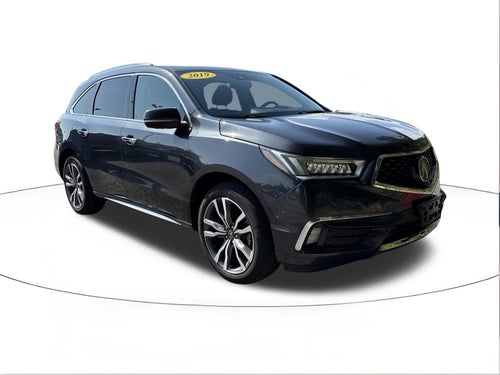 2019 Acura MDX w/Advance Pkg