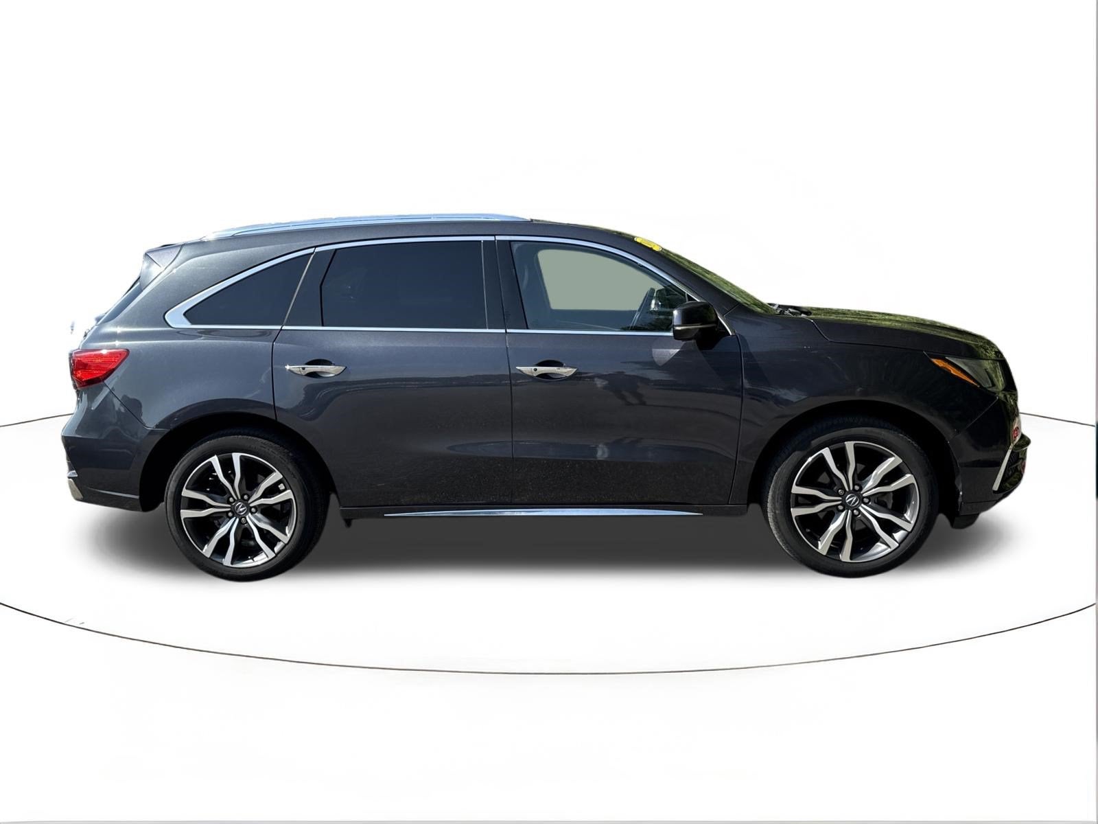 2019 Acura MDX w/Advance Pkg