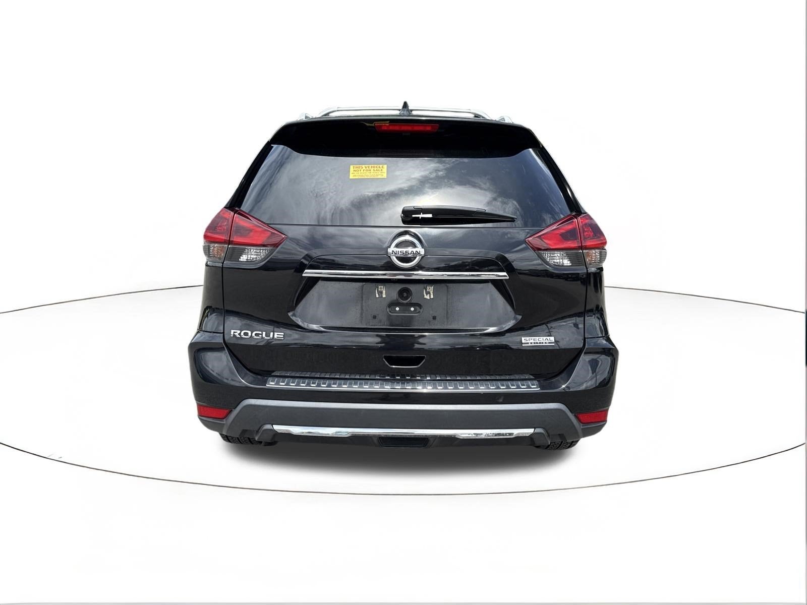 2019 Nissan Rogue S