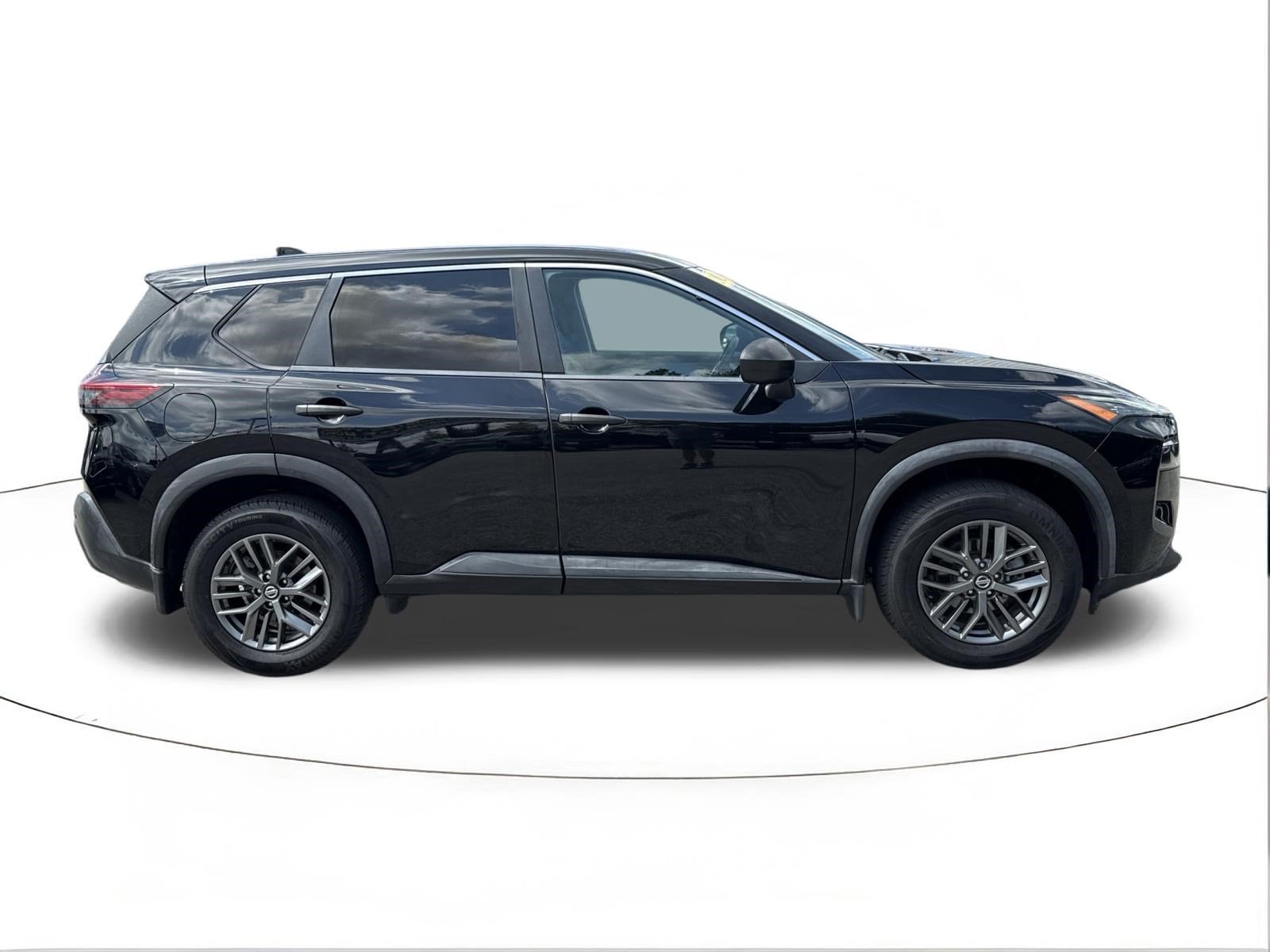 2021 Nissan Rogue S