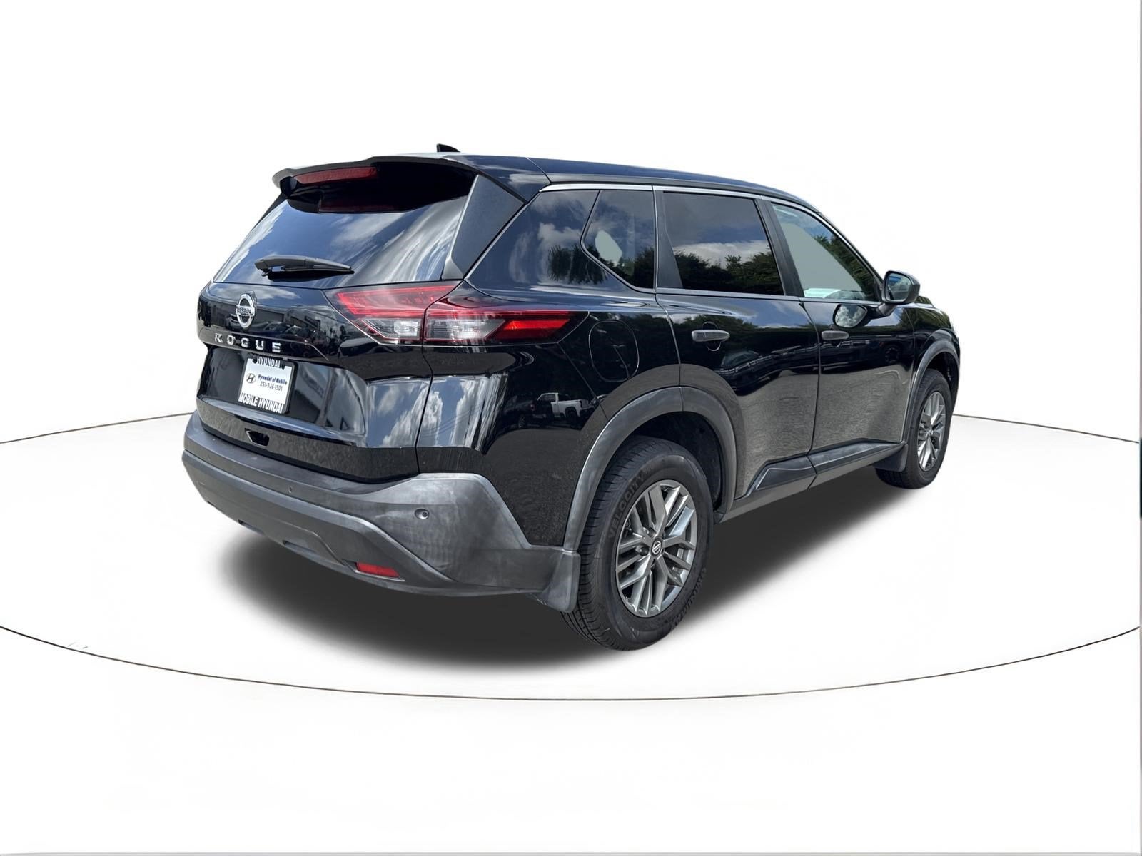 2021 Nissan Rogue S