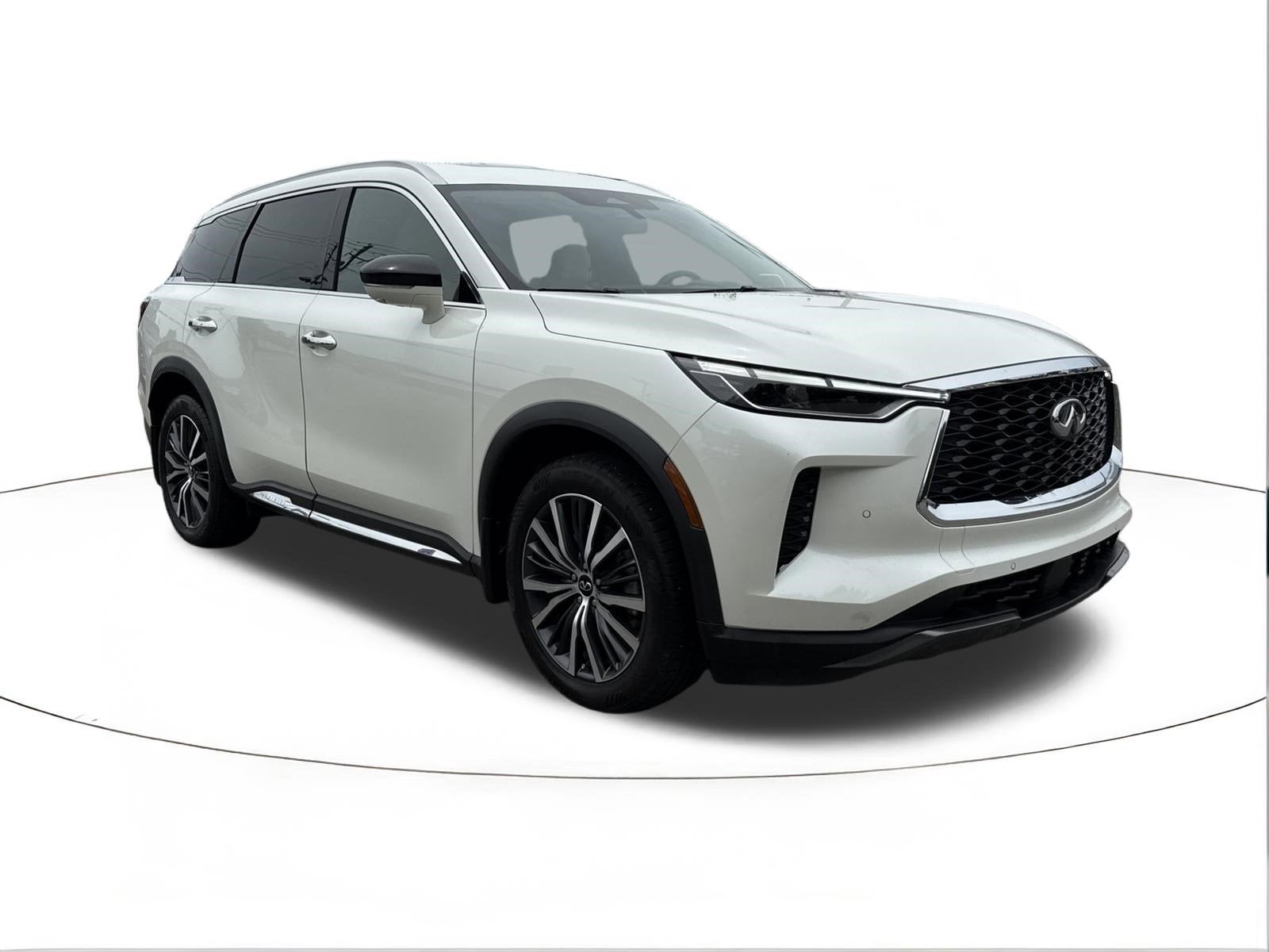 2023 INFINITI QX60 SENSORY