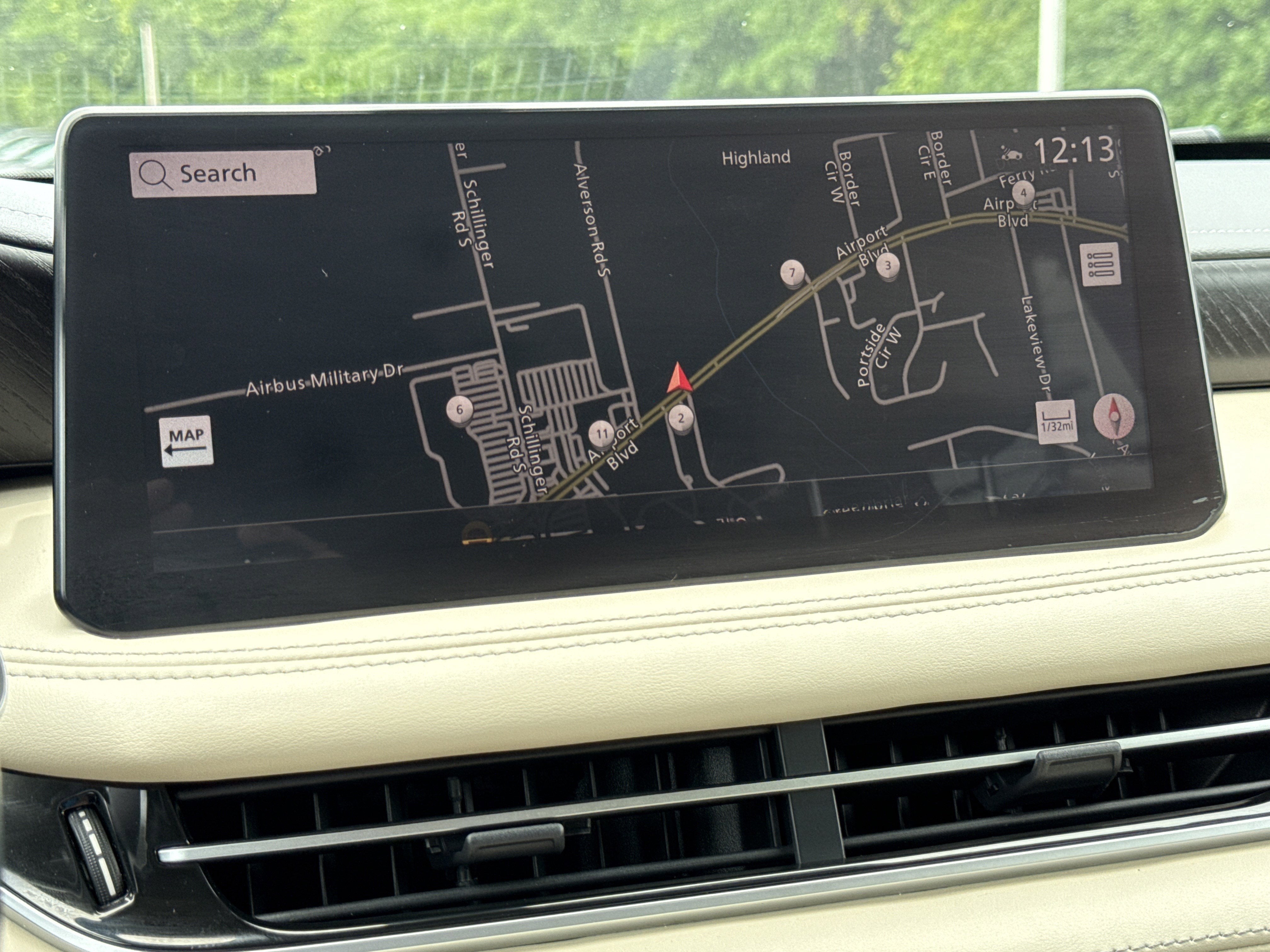 2023 INFINITI QX60 SENSORY