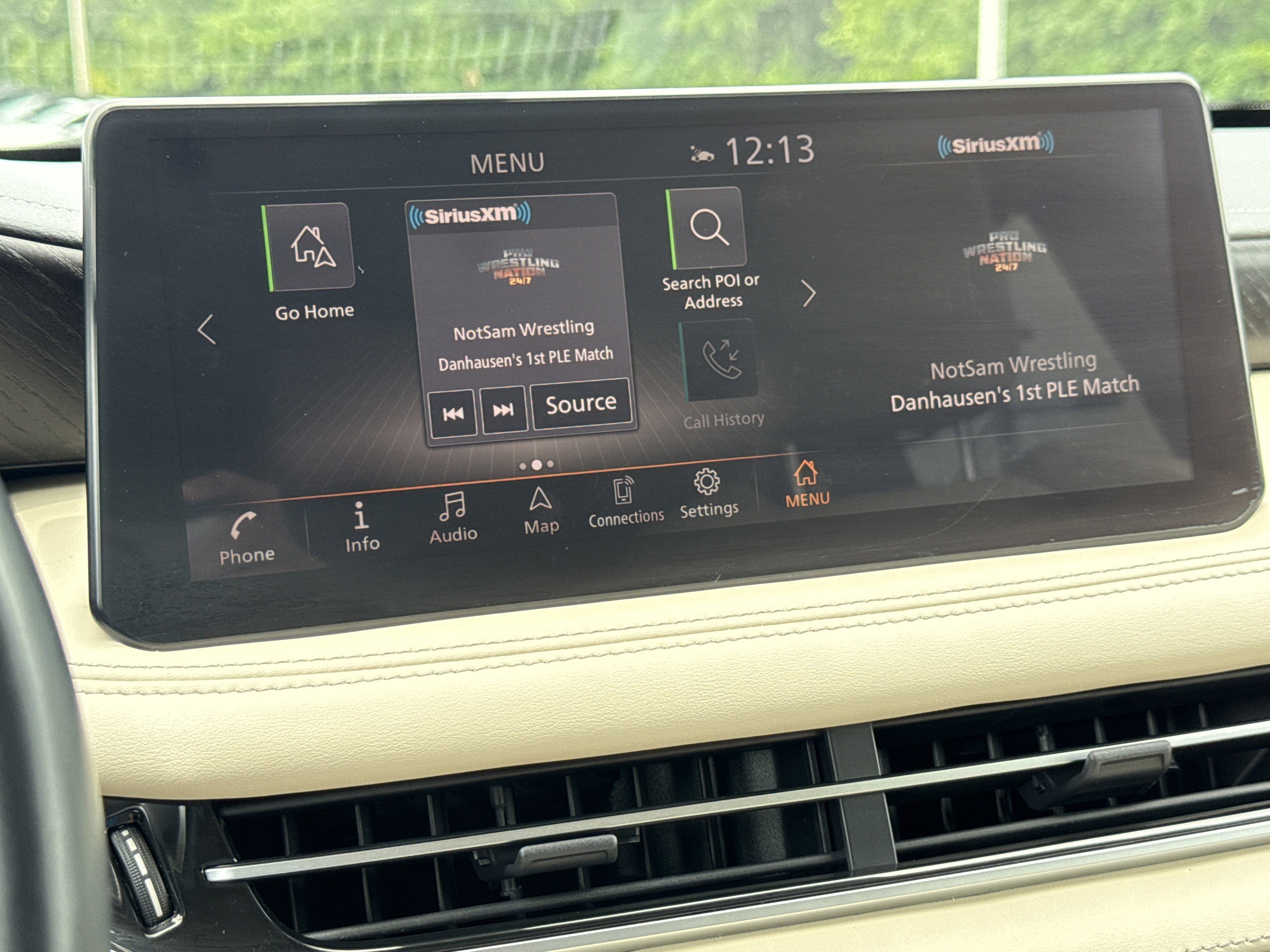2023 INFINITI QX60 SENSORY