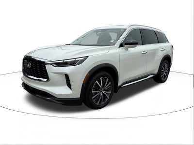 2023 INFINITI QX60 SENSORY