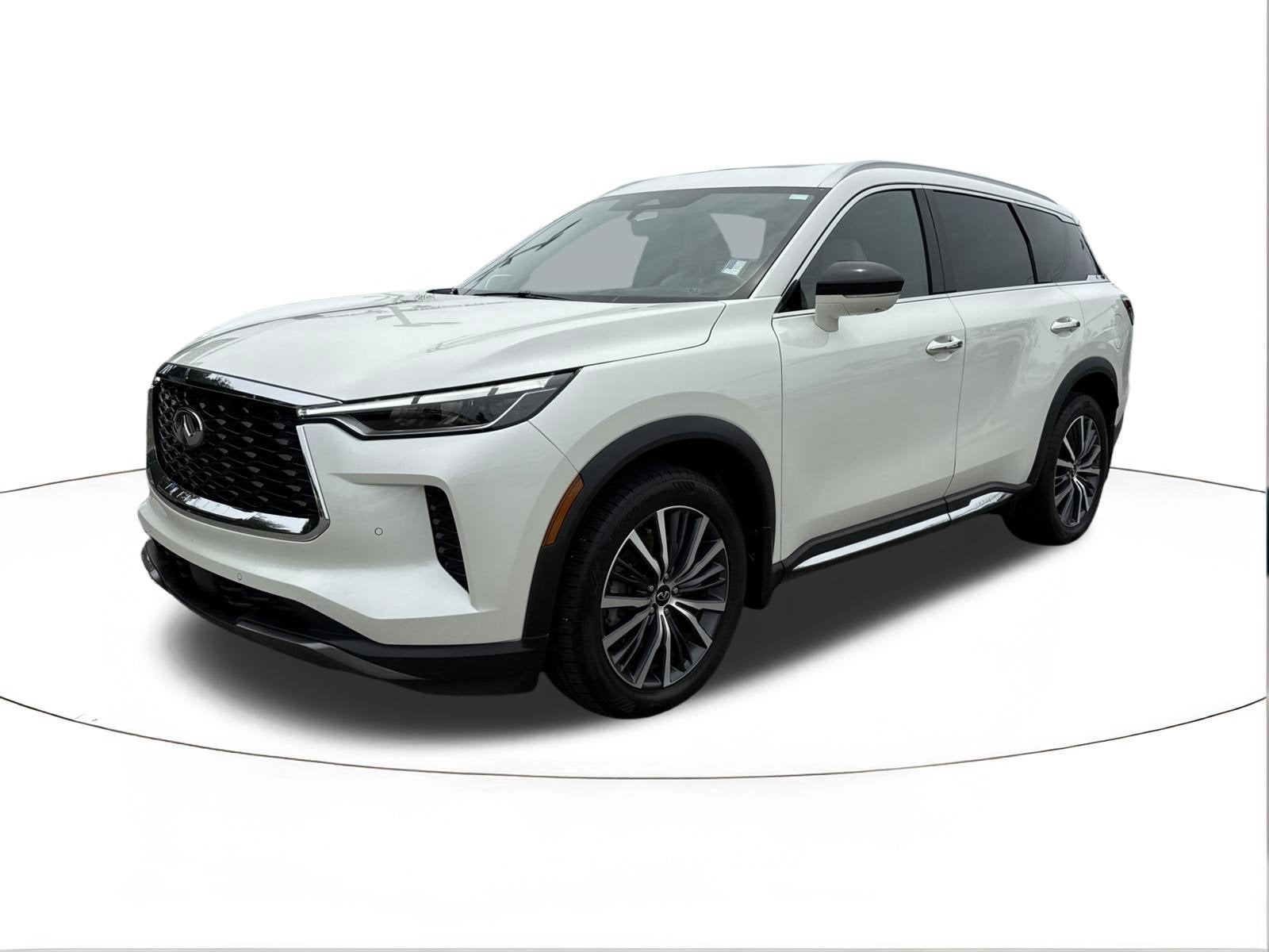 2023 INFINITI QX60 SENSORY