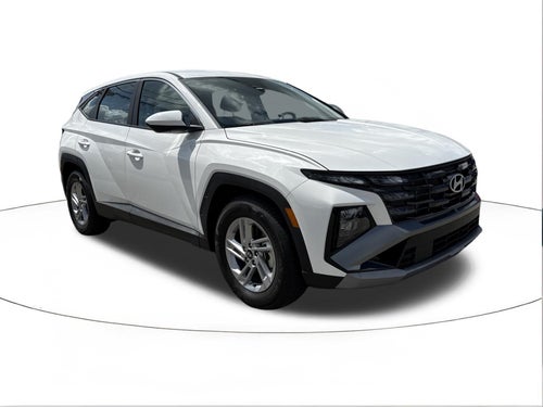 2025 Hyundai Tucson SE