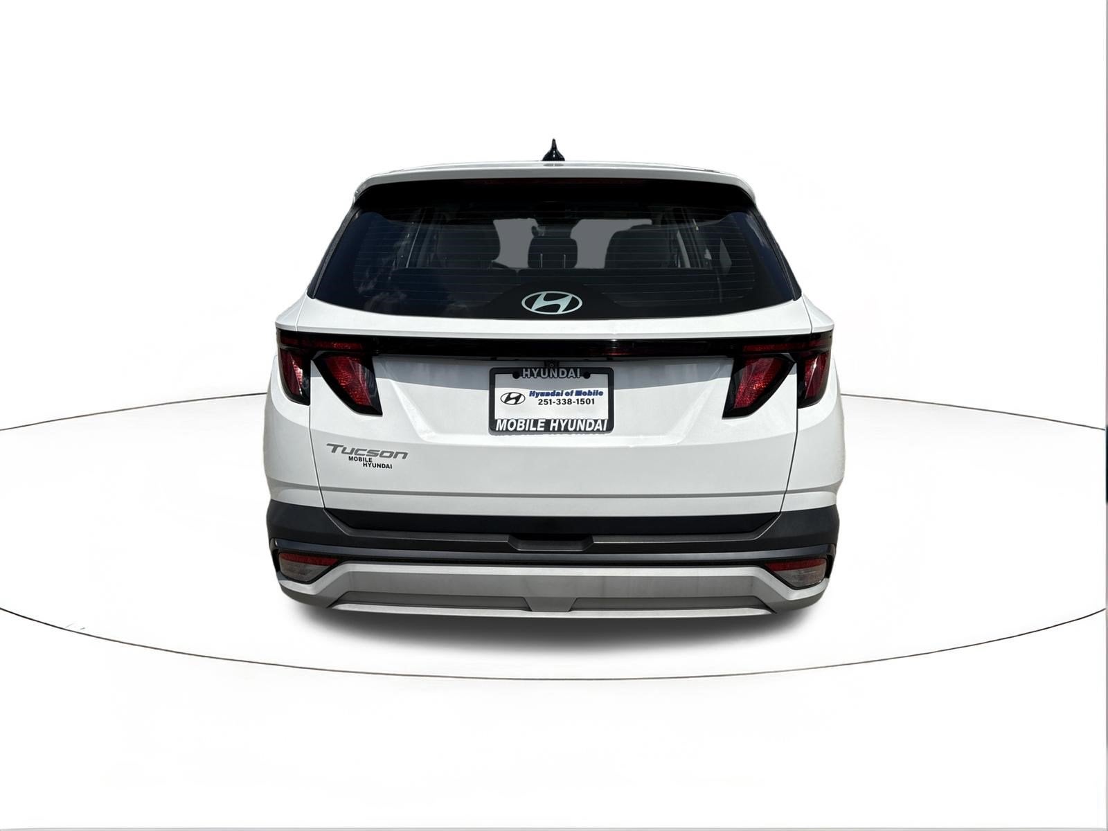 2025 Hyundai Tucson SE