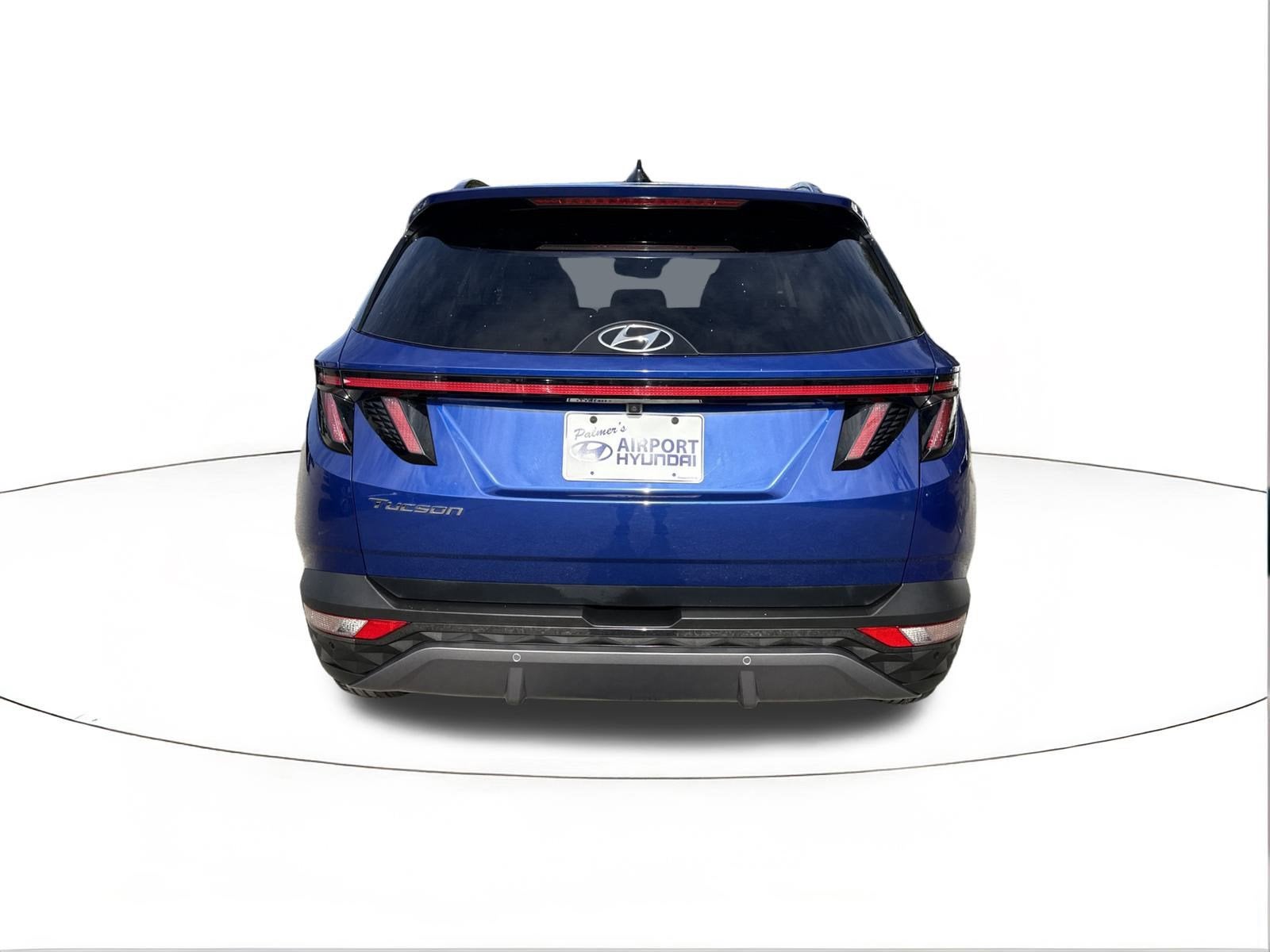 2022 Hyundai Tucson Limited