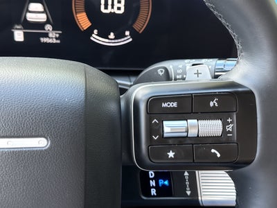 2025 Hyundai Santa Fe SE