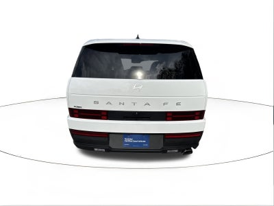 2026 Hyundai Santa Fe SE
