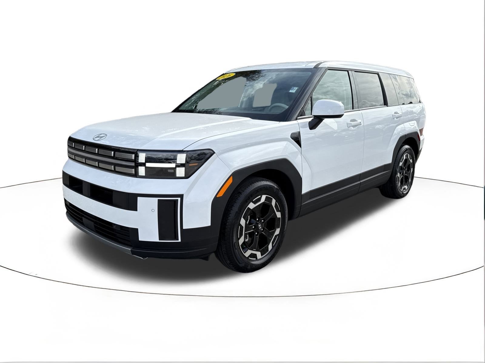 2026 Hyundai Santa Fe SE