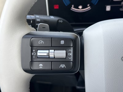 2026 Hyundai Santa Fe SE