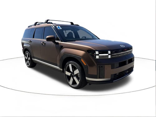 2026 Hyundai Santa Fe Limited 7P
