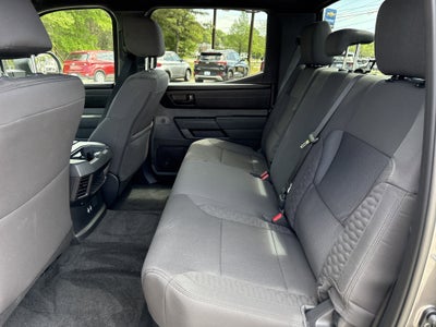 2026 Toyota Tundra 4WD SR