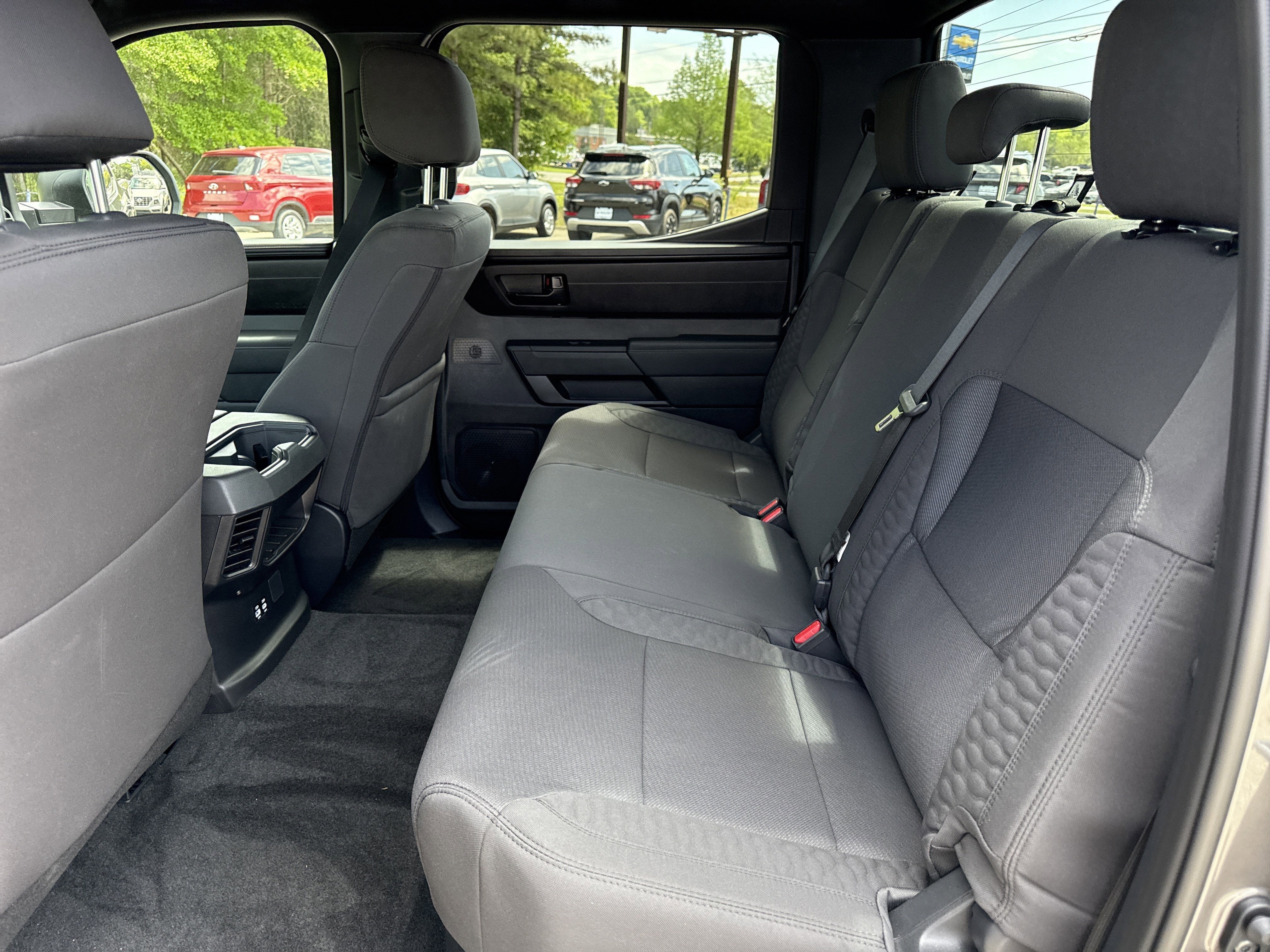 2026 Toyota Tundra 4WD SR