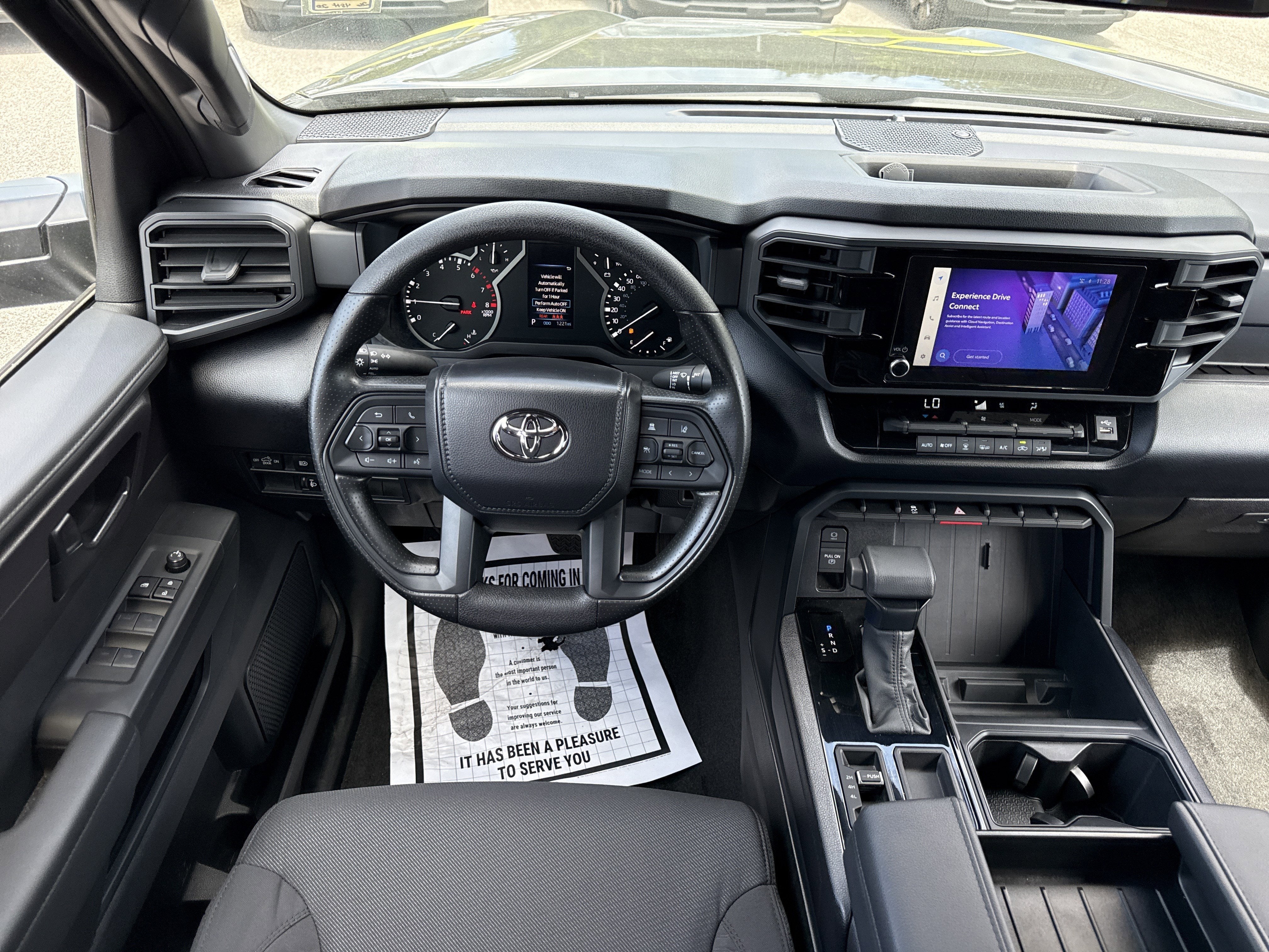 2026 Toyota Tundra 4WD SR