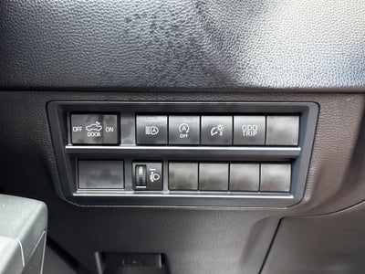 2026 Toyota Tundra 4WD SR