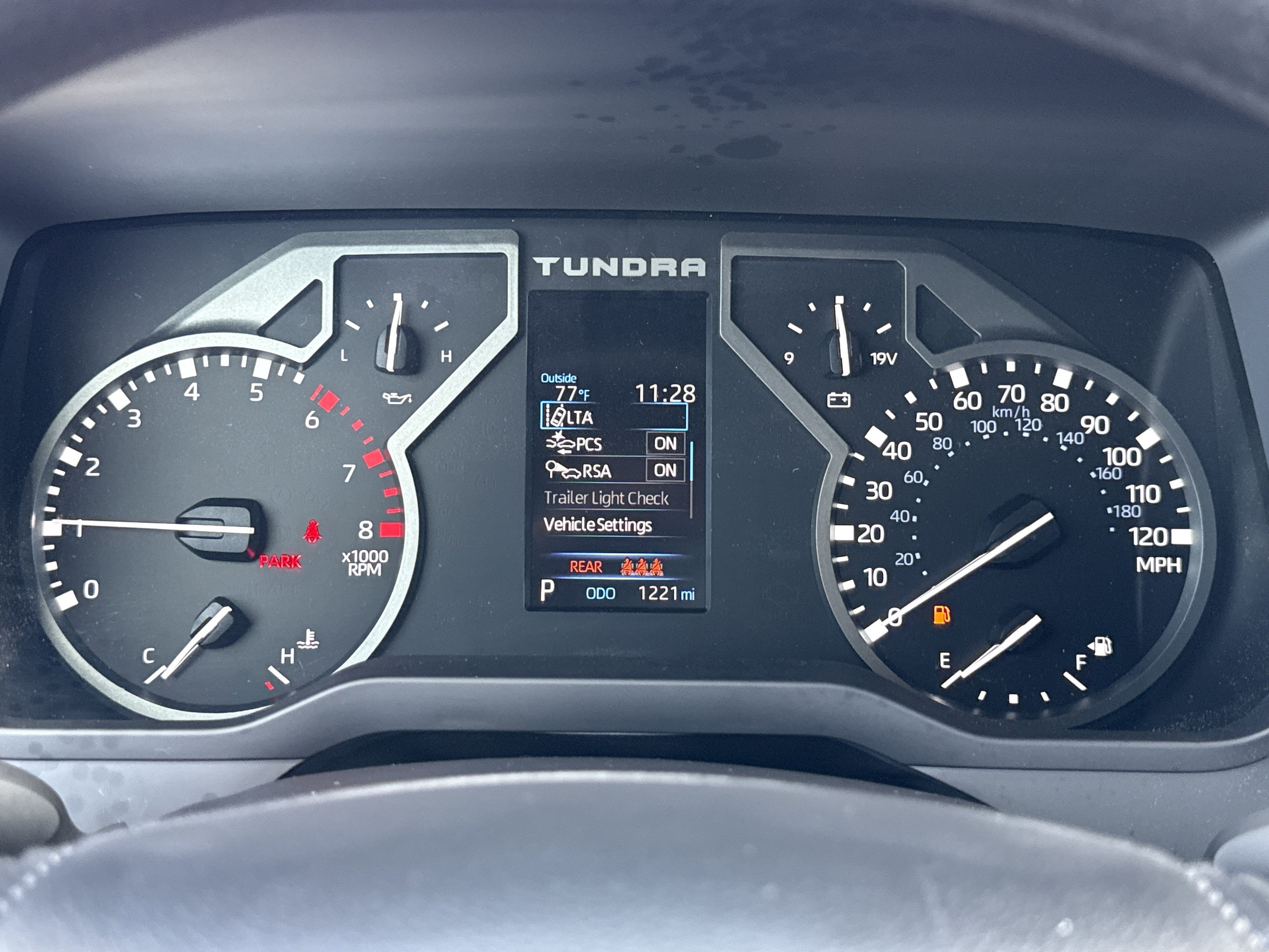 2026 Toyota Tundra 4WD SR