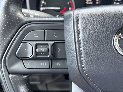 2026 Toyota Tundra 4WD SR