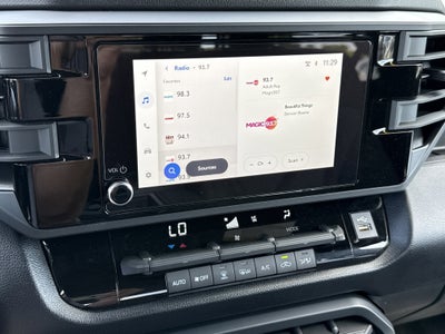 2026 Toyota Tundra 4WD SR