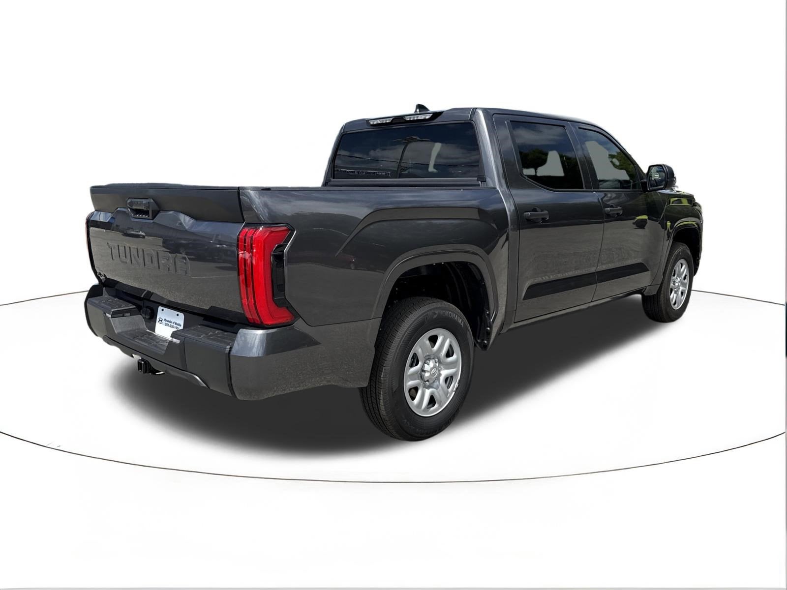 2026 Toyota Tundra 4WD SR