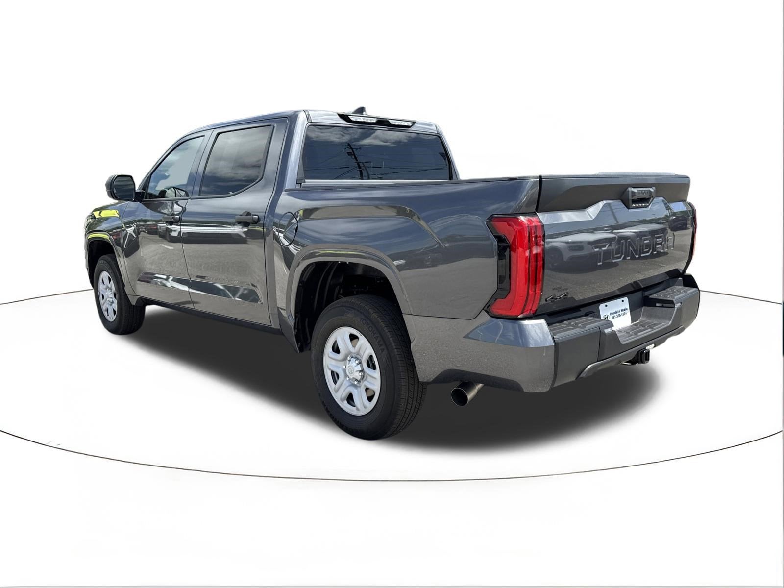 2026 Toyota Tundra 4WD SR